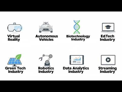 Every Tech Industry Explained