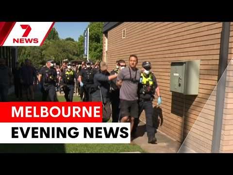 Domestic violence victims at risk, Dezi Freeman's child abuse stash revealed | 7NEWS Melbourne