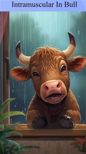 How to Vaccinate in Bull | Intramuscular| #herobrine #cobrakaiseason6