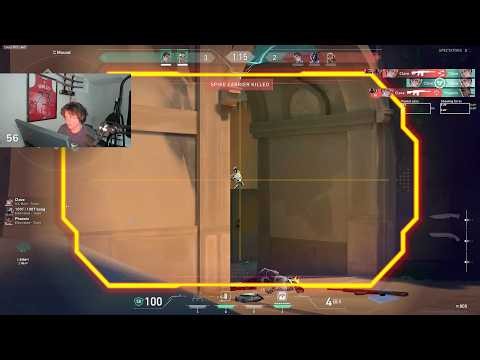 Zander DROPS MVP on Chamber | INSANE Sentinel Carry Gameplay