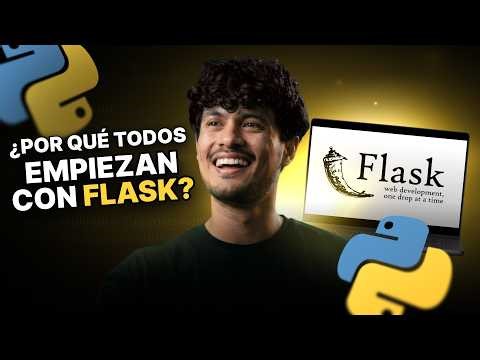 Tutorial de Flask: para Principiante💻🌐