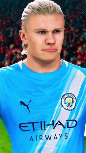 Haaland x Referee Nutmeg Skills🤣🔥☠️