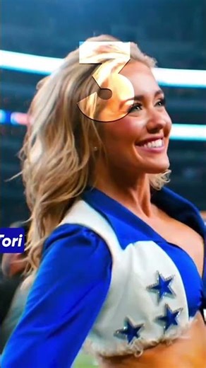 Hottest Dallas Cowboys Cheerleaders🔥