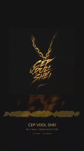 [FREE] TRAVIS SCOTT TYPE BEAT — "CEP VDOL SHEI" | DARK TRAP