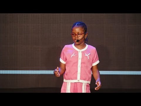 The Quiet Power of Confidence | Michelle Chamberlain | TEDxBloombreed School Youth