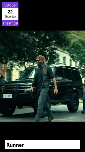 Runner | Official Teaser | In Theaters Sep 11 | Angel | Alan Ritchson, Owen Wilson