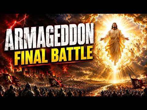 ARMAGEDDON: The Final Battle, the Second Coming & the End-Time Prophecy | Bible Documentary