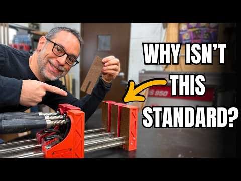 This Simple Upgrade Makes Parallel Clamps Way Better