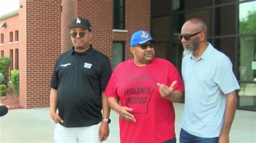 Arkansas Stop the Violence holds Wednesday news conference after fatal shooting 6-year-old in Jacksonville