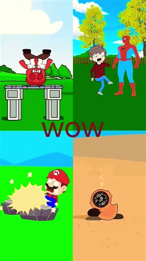 wto is The Strongest 💪🏾#memes #animationmeme #fumnycartoon #peppapig #viral #shorts #funnyshorts
