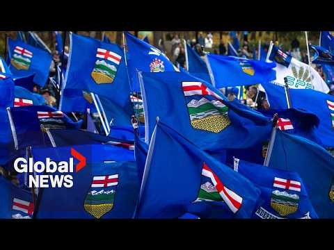 Alberta referendum: Only 23% support binding vote on separation, Ipsos poll finds