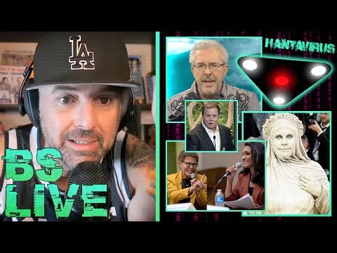 BS Live!: Alien Disclosure Nears + Hantavirus + Met Gala Creeps + Karen Bass WRECKED In Debate