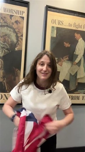 Get your historic American Flags today!