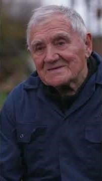 At 14 years old he was sent to work deep inside a dangerous coal mine