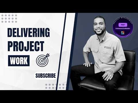 Project Delivery Mastery: From Planning to Execution