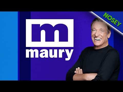 Maury - Watch Now