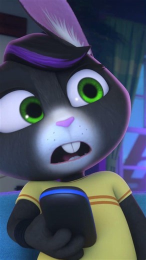 Meet Becca Fierce 👩‍🎤⚡ Talking Tom & Friends #Shorts