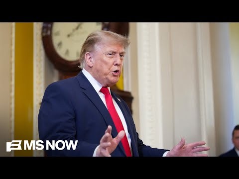 ‘Recipe for disaster’: How Trump’s unprecedented view of executive power impacts the rule of law