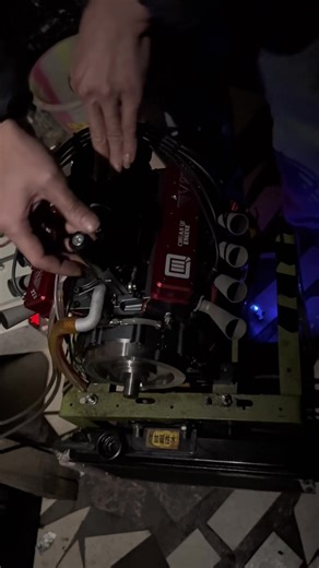 DIY V8 Engine Model: Build Your Own RC Car Engine