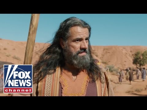 Make Moses Funny Again: 'The Promised Land' brings laugh and liturgy alike