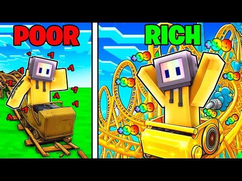 BUILDING THE WORLDS BIGGEST THEME PARK RIDE IN ROBLOX