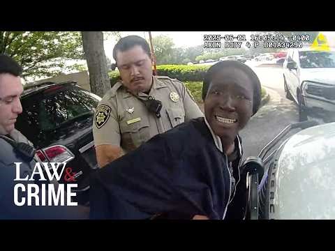 Couple Left Kids in Sweltering Car Outside Georgia Publix: Bodycam