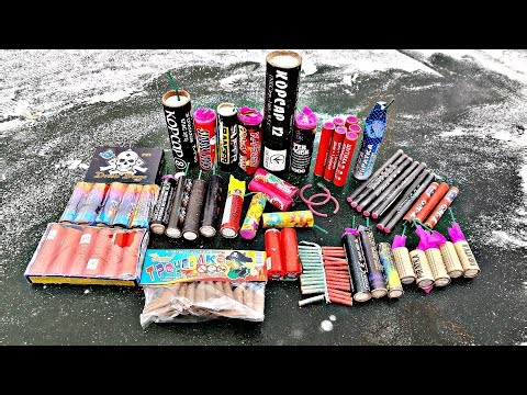 ✅🔥 МОЩНАЯ ПЕТАРДА + ЛЁД ❄️Firecrackers exploding in the ice river 🔴 ВЗРЫВАЕМ ЛЁД ❄️BIG FIRECRACKERS