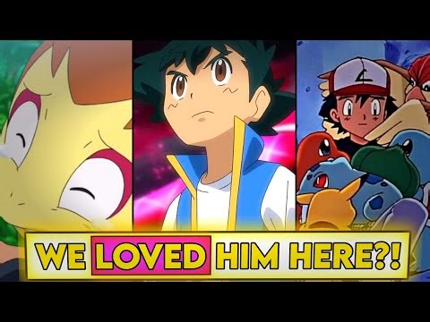 The 5 Times When Ash Won Our Hearts🔥|Pokemon's Unforgettable Scenes🤯!|#Pokemon #Pokemoninhindi #ash