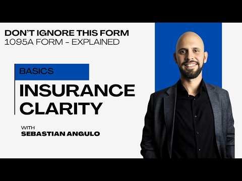 1095-A Explained in Minutes (Avoid Costly Mistakes)