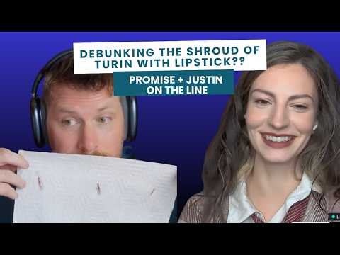 We Didn't Have Enough Lipstick To Get This Theist Off His Script - ft ‪@Deconstruction_Zone‬
