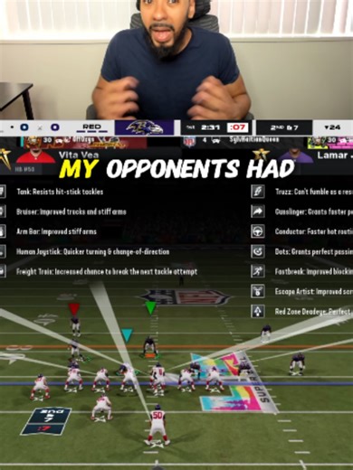 Madden NFL: First Half Wasted! 😡