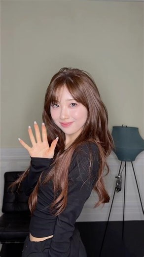 “ためらいもなく”90度、いける？#MIIHI#NiziU #니쥬 #GOODGIRL_BUTNOTFORYOU#NiziU_TooBad