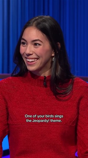 Jeopardy! Highlights | Michelle Tsai Interview | Champions Wildcard.