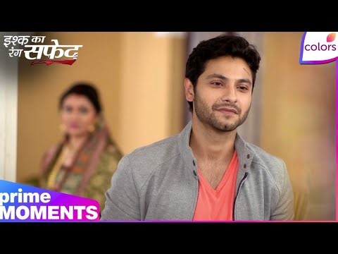 Ishq Ka Rang Safed | Ep. 14 | Dhani Goes To Dashrath,But Why? | Colors TV