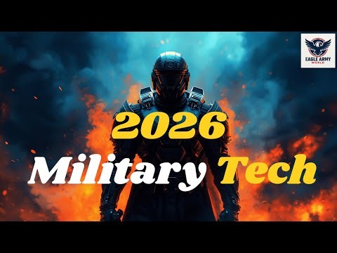 The Future of War (2026): Military Technologies Changing Global Power