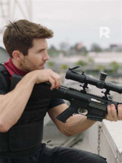 🎬 American Sniper: The Kid of Guns is COMING TO #ReelShort THIS SATURDAY, 7/11!⁠ The story continues！ #Vertical #AmericanSniperTheKidofGuns #ShortDrama #Mustwatch
