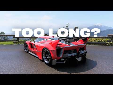 The Longest Forza Horizon 6 Stream...