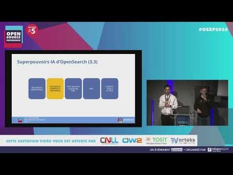 OpenSearch sous la loupe : IA, agents et puissance communautaire