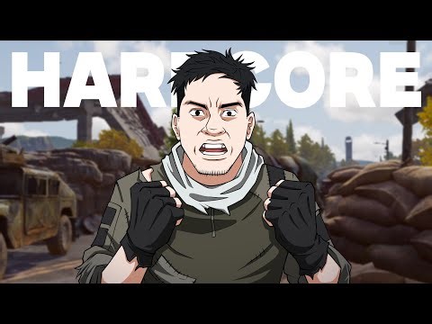 Hardcore Mode Day 2 - Arena Breakout