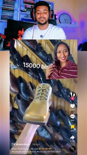 Special Shooz#react #foryou