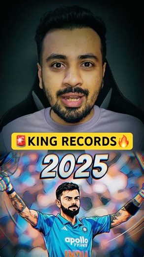 🚨Virat Kohli 2025 RECORDS🤯Most Centuries 14000 ODI Runs Virat Kohli Vijay Hazare Trophy 2026