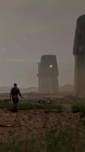Traces: A Simon Stalenhag Inspired CGI Animation in Unreal Engine