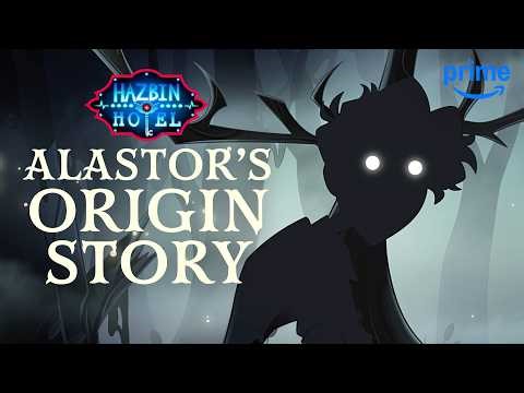 Alastor's Origin Story | Hazbin Hotel S2 | Clip | Prime Video