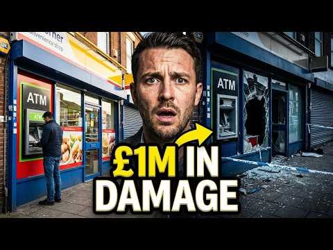 The £1 Million ATM Gang's Biggest Mistake!