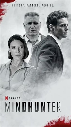 Inside the mind of a monster #afterwatching #tvshow #mindhunter