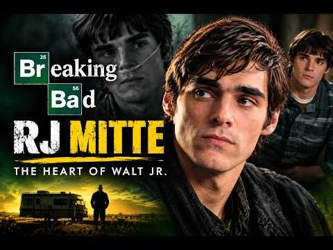 Proving Talent Knows No Limits: RJ Mitte's Breakthrough in Breaking Bad Series