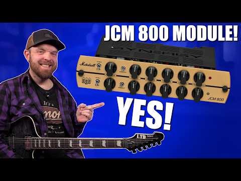 The Synergy module we've been waiting for!