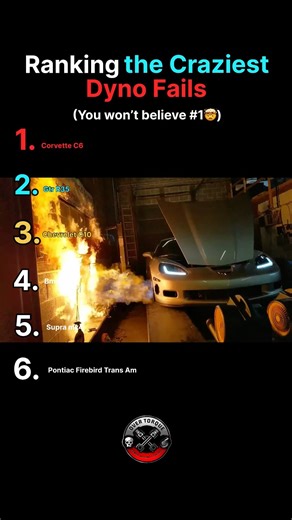 6 INSANE Dyno Fails That Went Too Far 🤯