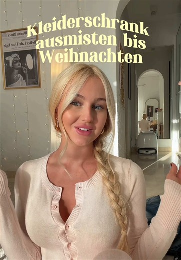 Bis Weihnachten meinen Kleiderschrank ausmisten ⭐️ Part 1: Jeans 👖 War wirklich dringend nötig 😬