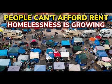 Homelessness Hits Record High — Here’s the Solution Nobody Is Talking About (2026)